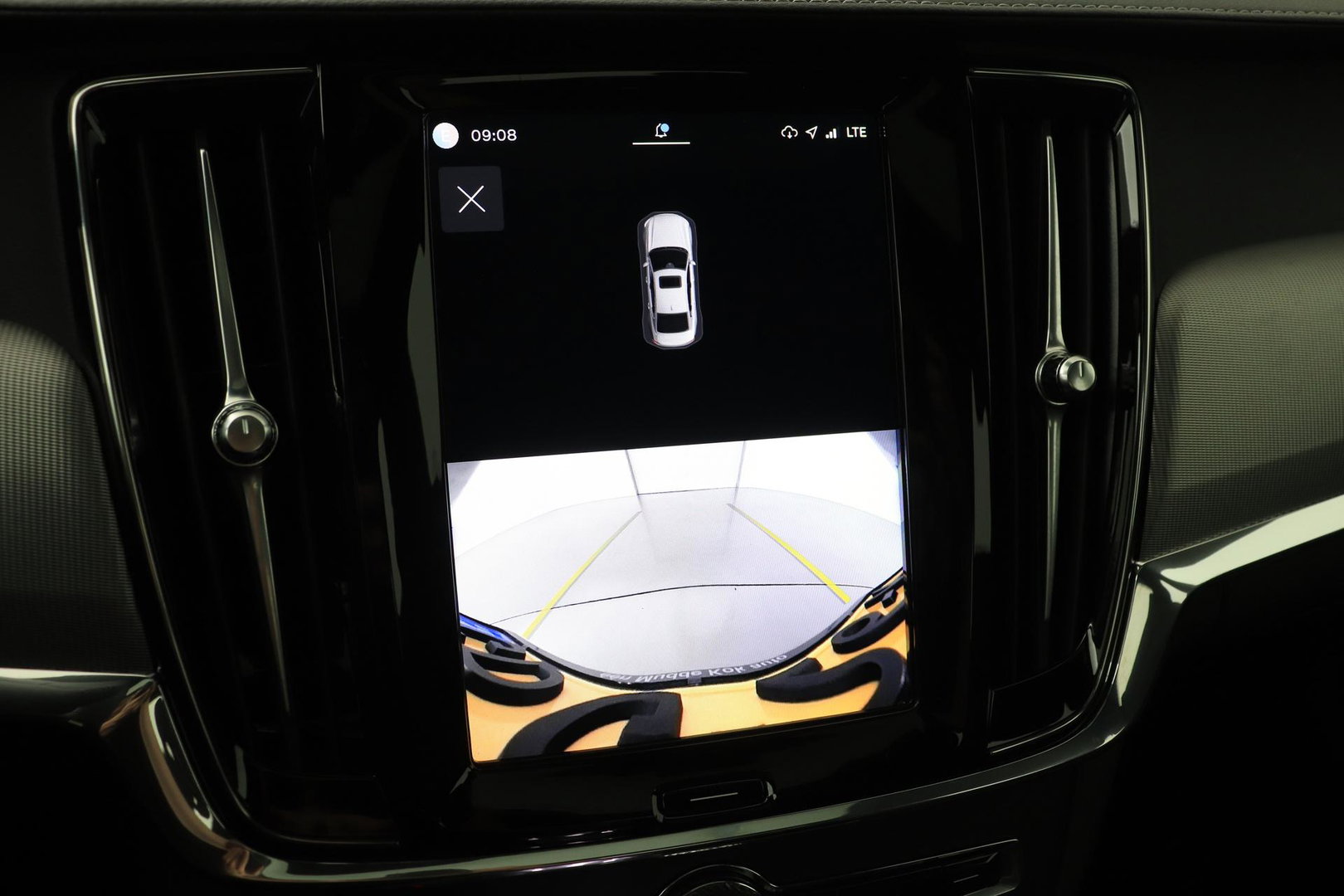 Volvo S90 T8 AWD Ultimate Dark | Schuif/kanteldak | ACC | Head-Up | 360° Camera | BLIS | Stoel+Stuurverwarming