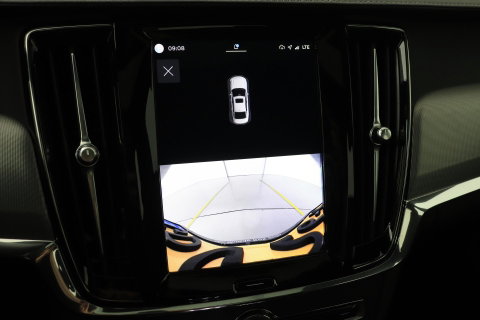 Volvo S90 T8 AWD Ultimate Dark | Schuif/kanteldak | ACC | Head-Up | 360° Camera | BLIS | Stoel+Stuurverwarming