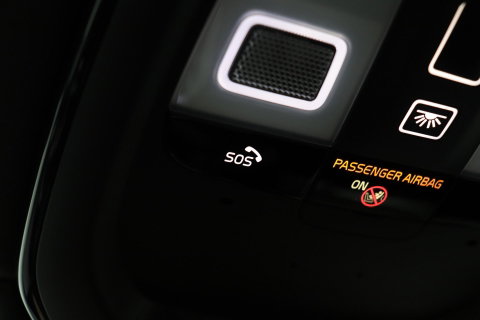 Volvo S90 T8 AWD Ultimate Dark | Schuif/kanteldak | ACC | Head-Up | 360° Camera | BLIS | Stoel+Stuurverwarming