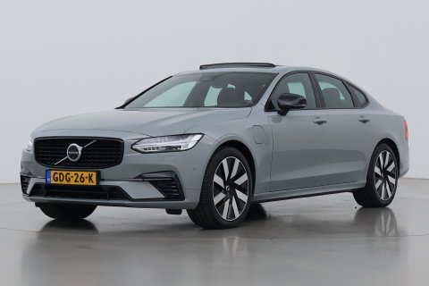 Volvo S90 T8 AWD Ultimate Dark | Schuif/kanteldak | ACC | Head-Up | 360° Camera | BLIS | Stoel+Stuurverwarming