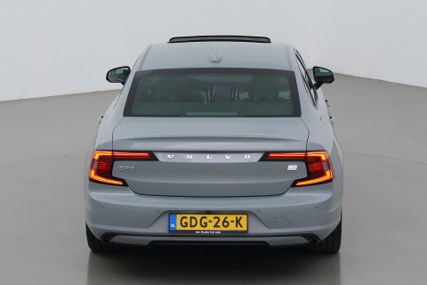 Volvo S90 T8 AWD Ultimate Dark | Schuif/kanteldak | ACC | Head-Up | 360° Camera | BLIS | Stoel+Stuurverwarming
