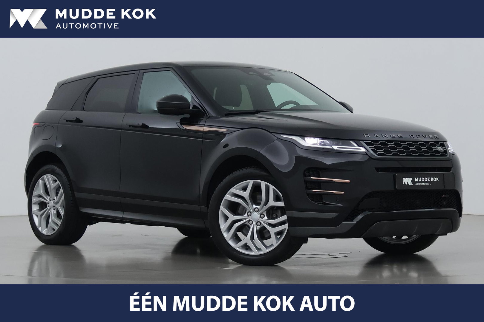 Land Rover Range Rover Evoque 1.5 P300e AWD R-Dynamic SE | ACC | Panoramadak | Meridian | Keyless Entry | Camera | Memory | Stoelverwarming | 20 Inch