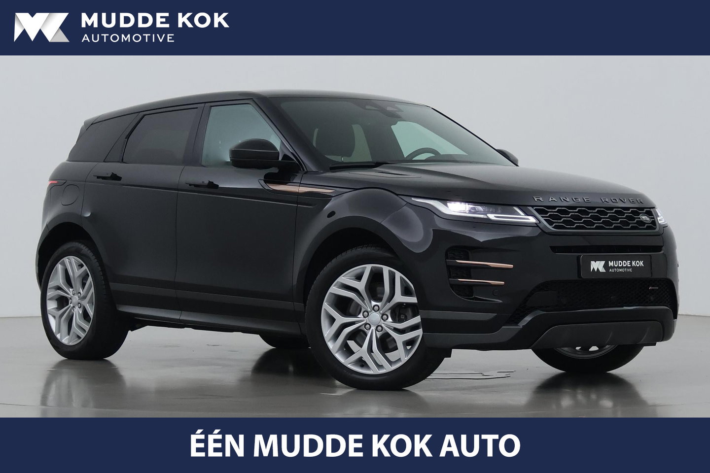 Land Rover Range Rover Evoque 1.5 P300e AWD R-Dynamic SE | ACC | Panoramadak | Meridian | Keyless Entry | Camera | Memory | Stoelverwarming | 20 Inch