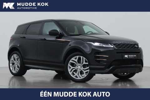 Land Rover Range Rover Evoque 1.5 P300e AWD R-Dynamic SE | ACC | Panoramadak | Meridian | Keyless Entry | Camera | Memory | Stoelverwarming | 20 Inch