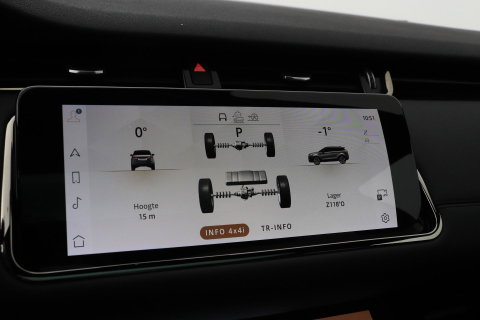 Land Rover Range Rover Evoque 1.5 P300e AWD R-Dynamic SE | ACC | Panoramadak | Meridian | Keyless Entry | Camera | Memory | Stoelverwarming | 20 Inch