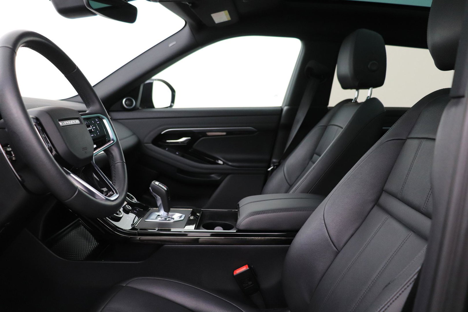 Land Rover Range Rover Evoque 1.5 P300e AWD R-Dynamic SE | ACC | Panoramadak | Meridian | Keyless Entry | Camera | Memory | Stoelverwarming | 20 Inch