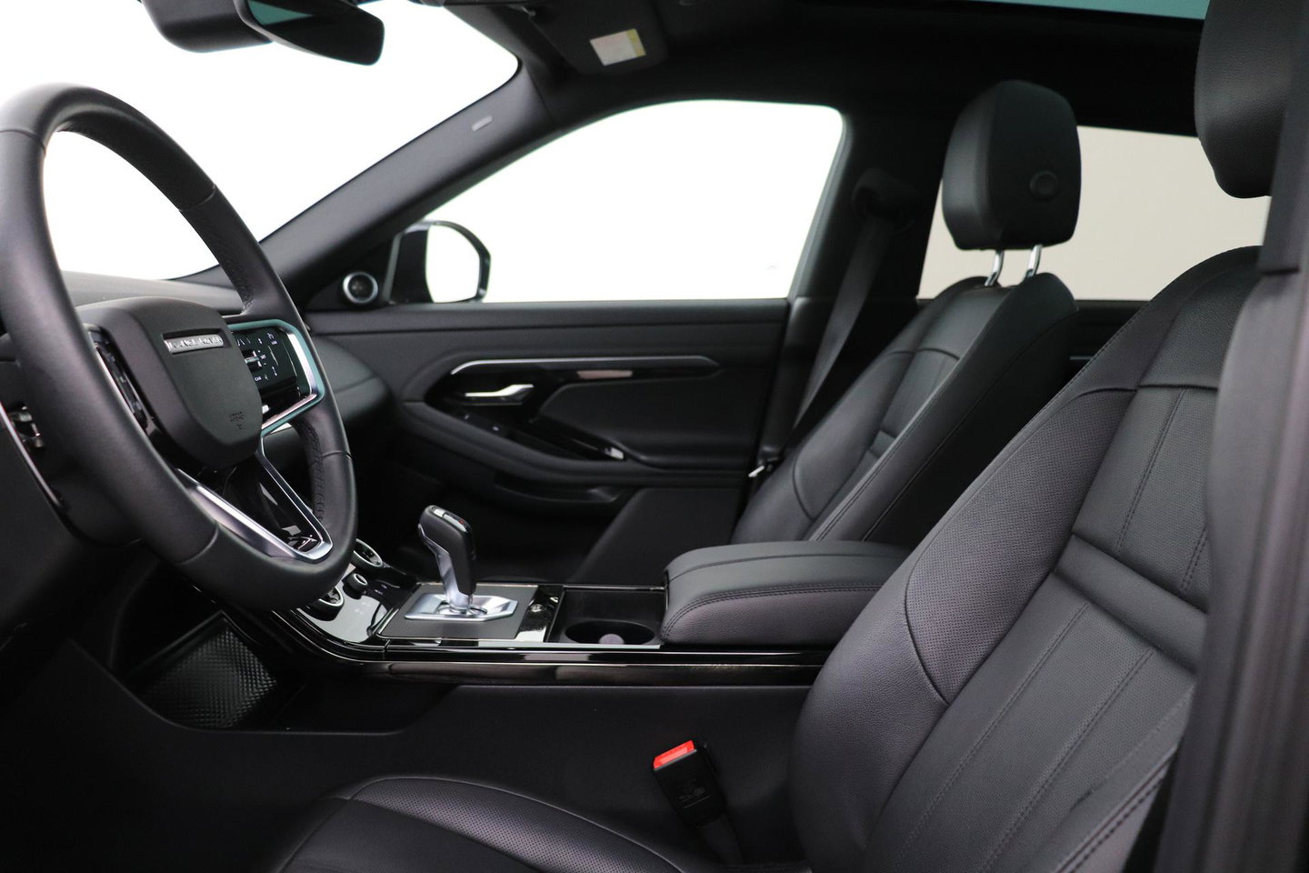 Land Rover Range Rover Evoque 1.5 P300e AWD R-Dynamic SE | ACC | Panoramadak | Meridian | Keyless Entry | Camera | Memory | Stoelverwarming | 20 Inch