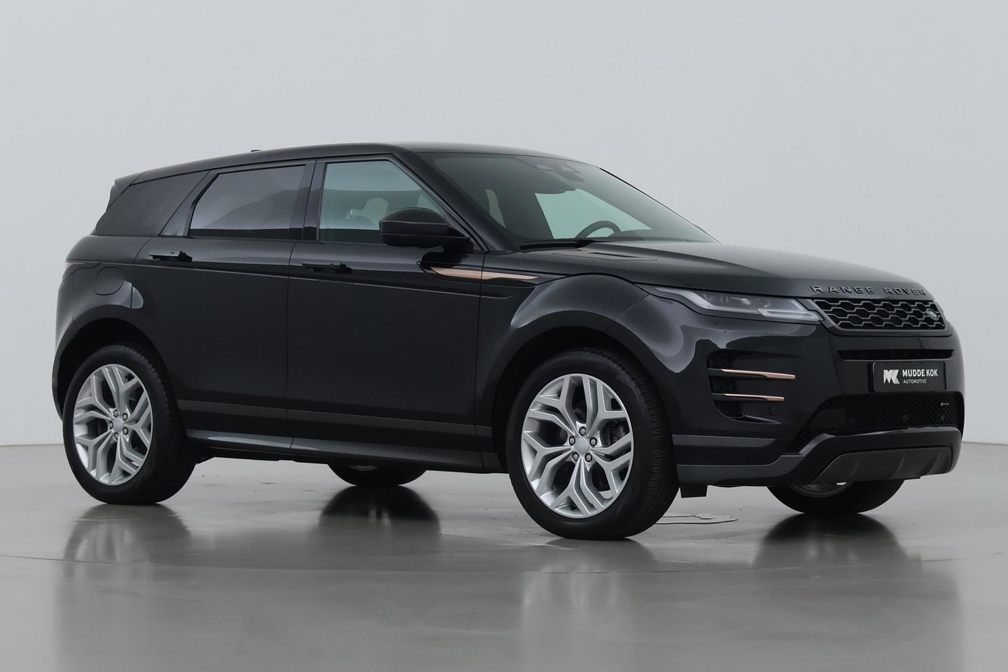 Land Rover Range Rover Evoque 1.5 P300e AWD R-Dynamic SE | ACC | Panoramadak | Meridian | Keyless Entry | Camera | Memory | Stoelverwarming | 20 Inch