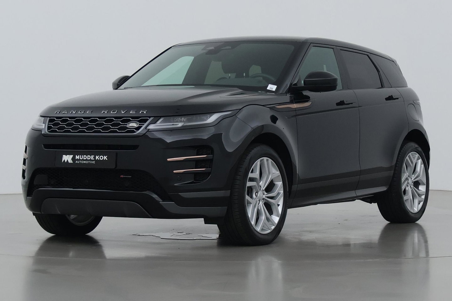 Land Rover Range Rover Evoque 1.5 P300e AWD R-Dynamic SE | ACC | Panoramadak | Meridian | Keyless Entry | Camera | Memory | Stoelverwarming | 20 Inch