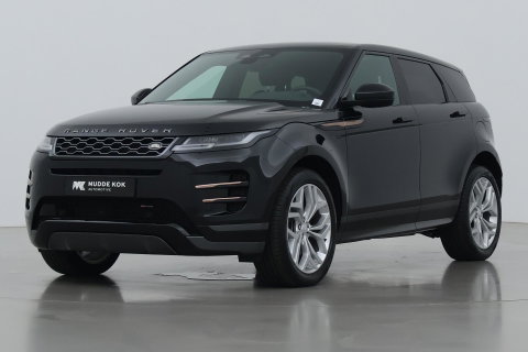 Land Rover Range Rover Evoque 1.5 P300e AWD R-Dynamic SE | ACC | Panoramadak | Meridian | Keyless Entry | Camera | Memory | Stoelverwarming | 20 Inch