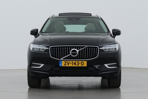 Volvo XC60 T4 Inscription | Panoramadak | Head-Up | Camera | Stoelverwarming | Leder | Trekhaak