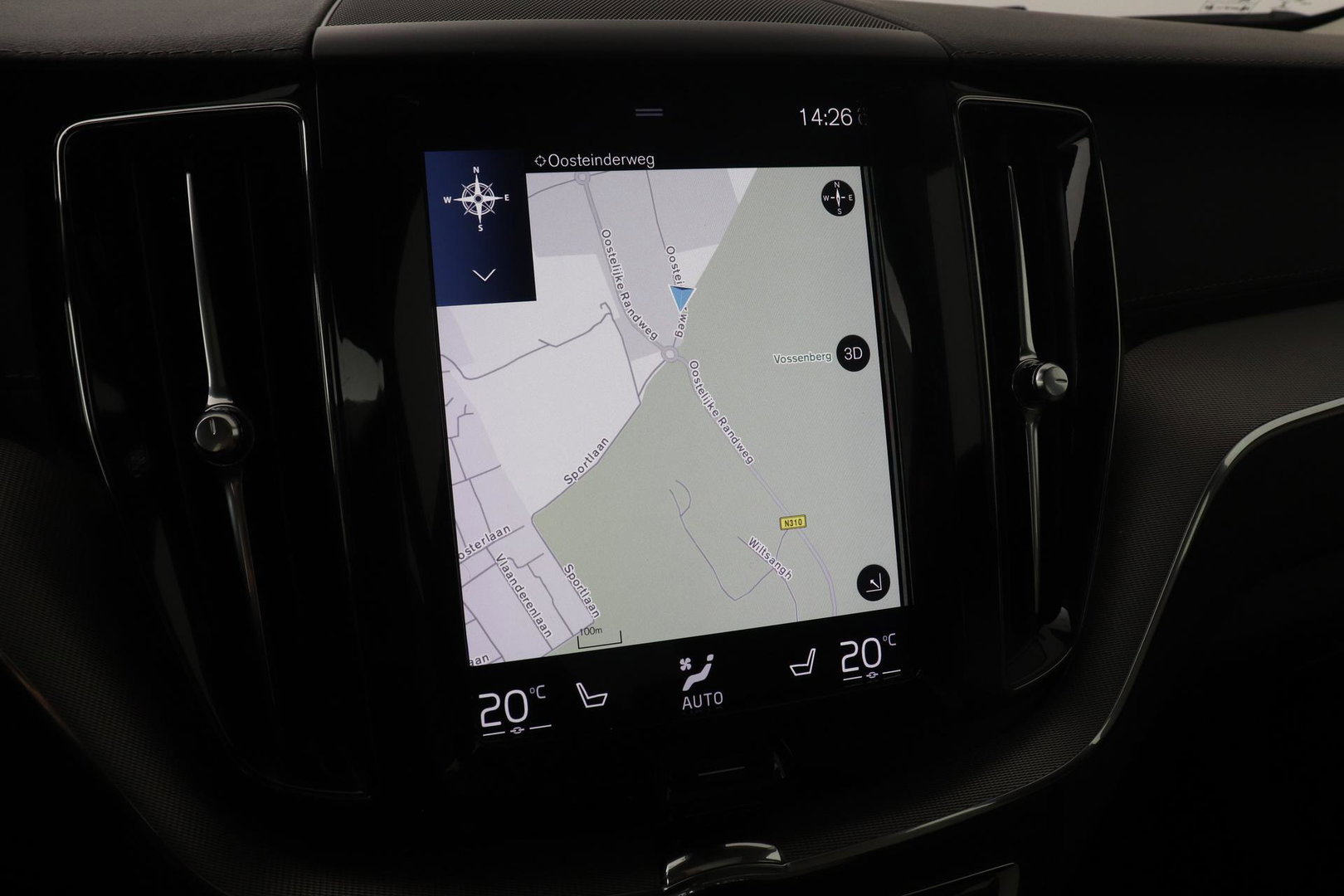 Volvo XC60 T4 Inscription | Panoramadak | Head-Up | Camera | Stoelverwarming | Leder | Trekhaak