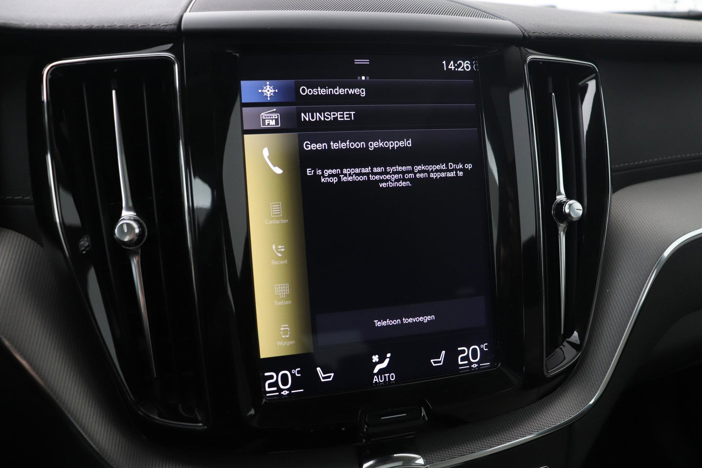 Volvo XC60 T4 Inscription | Panoramadak | Head-Up | Camera | Stoelverwarming | Leder | Trekhaak