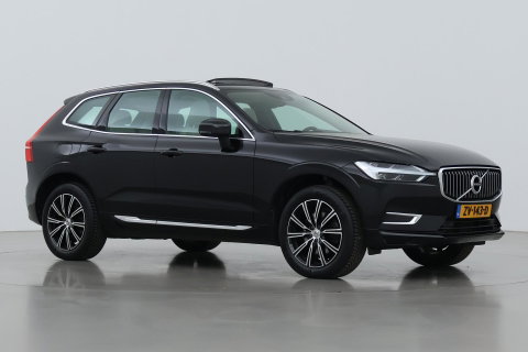 Volvo XC60 T4 Inscription | Panoramadak | Head-Up | Camera | Stoelverwarming | Leder | Trekhaak