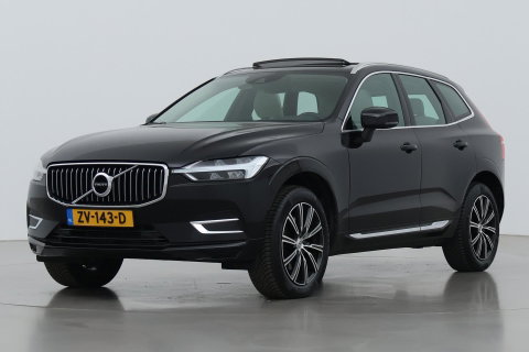 Volvo XC60 T4 Inscription | Panoramadak | Head-Up | Camera | Stoelverwarming | Leder | Trekhaak