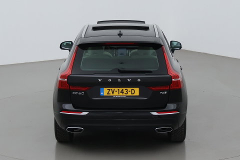 Volvo XC60 T4 Inscription | Panoramadak | Head-Up | Camera | Stoelverwarming | Leder | Trekhaak