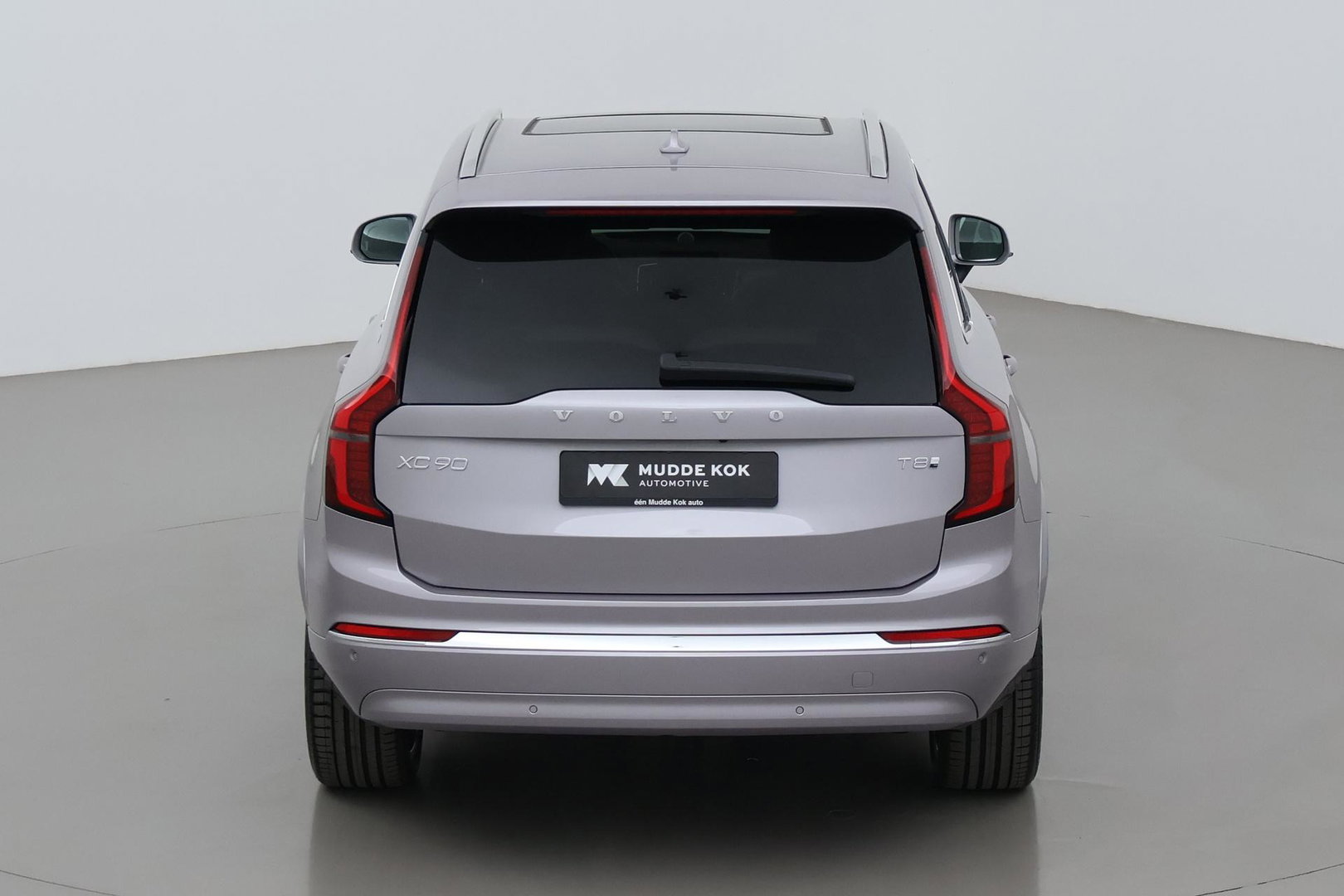 Volvo XC90 T8 Plug-in hybrid Ultra Bright | Luchtvering | Bowers&Wilkins | Trekhaak | Massage+Ventilatie | Head-Up
