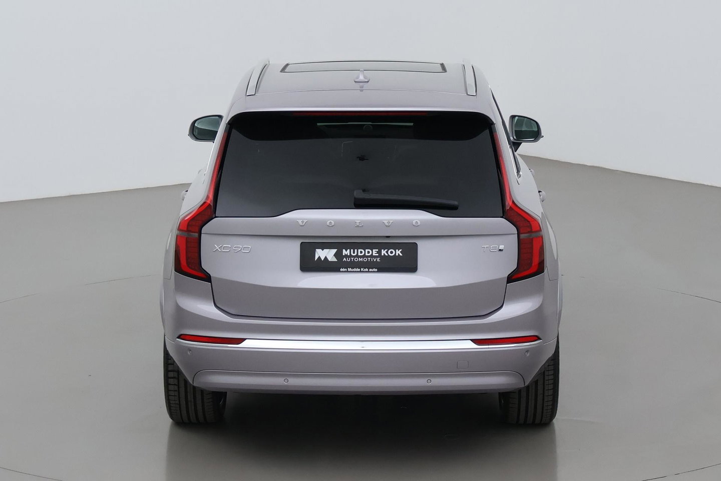 Volvo XC90 T8 Plug-in hybrid Ultra Bright | Luchtvering | Bowers&Wilkins | Trekhaak | Massage+Ventilatie | Head-Up