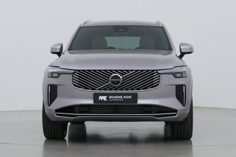 Volvo XC90 T8 Plug-in hybrid Ultra Bright | Luchtvering | Bowers&Wilkins | Trekhaak | Massage+Ventilatie | Head-Up