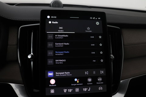 Volvo XC90 T8 Plug-in hybrid Ultra Bright | Luchtvering | Bowers&Wilkins | Trekhaak | Massage+Ventilatie | Head-Up