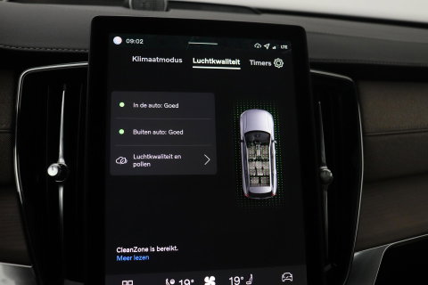 Volvo XC90 T8 Plug-in hybrid Ultra Bright | Luchtvering | Bowers&Wilkins | Trekhaak | Massage+Ventilatie | Head-Up