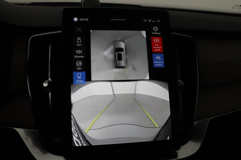 Volvo XC90 T8 Plug-in hybrid Ultra Bright | Luchtvering | Bowers&Wilkins | Trekhaak | Massage+Ventilatie | Head-Up