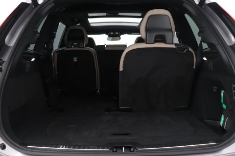 Volvo XC90 T8 Plug-in hybrid Ultra Bright | Luchtvering | Bowers&Wilkins | Trekhaak | Massage+Ventilatie | Head-Up