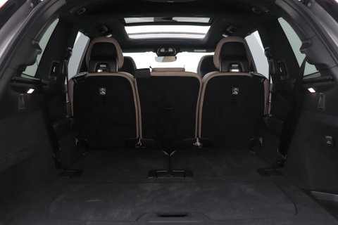 Volvo XC90 T8 Plug-in hybrid Ultra Bright | Luchtvering | Bowers&Wilkins | Trekhaak | Massage+Ventilatie | Head-Up