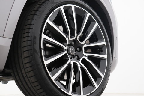 Volvo XC90 T8 Plug-in hybrid Ultra Bright | Luchtvering | Bowers&Wilkins | Trekhaak | Massage+Ventilatie | Head-Up