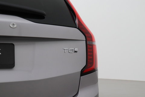 Volvo XC90 T8 Plug-in hybrid Ultra Bright | Luchtvering | Bowers&Wilkins | Trekhaak | Massage+Ventilatie | Head-Up