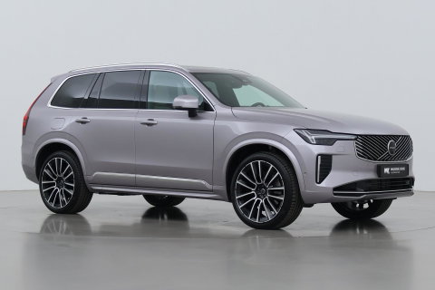 Volvo XC90 T8 Plug-in hybrid Ultra Bright | Luchtvering | Bowers&Wilkins | Trekhaak | Massage+Ventilatie | Head-Up