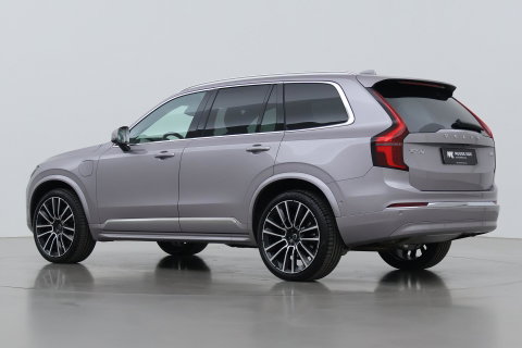 Volvo XC90 T8 Plug-in hybrid Ultra Bright | Luchtvering | Bowers&Wilkins | Trekhaak | Massage+Ventilatie | Head-Up