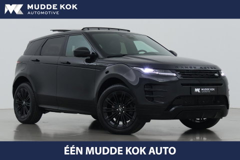 Land Rover Range Rover Evoque 1.5 P270e PHEV AWD Dynamic SE | Black Pack | Schuif/kanteldak | Trekhaak | ACC | 360° Camera