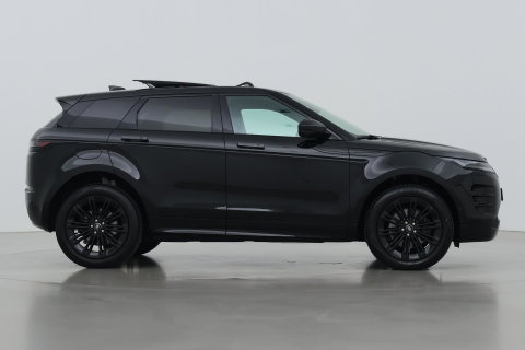 Land Rover Range Rover Evoque 1.5 P270e PHEV AWD Dynamic SE | Black Pack | Schuif/kanteldak | Trekhaak | ACC | 360° Camera