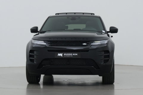 Land Rover Range Rover Evoque 1.5 P270e PHEV AWD Dynamic SE | Black Pack | Schuif/kanteldak | Trekhaak | ACC | 360° Camera