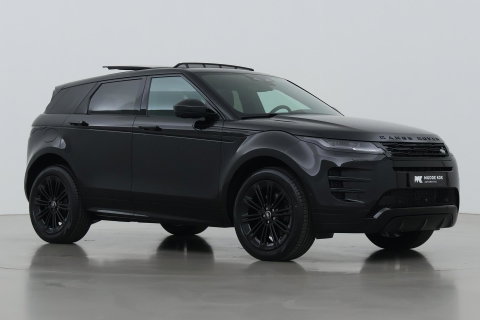 Land Rover Range Rover Evoque 1.5 P270e PHEV AWD Dynamic SE | Black Pack | Schuif/kanteldak | Trekhaak | ACC | 360° Camera