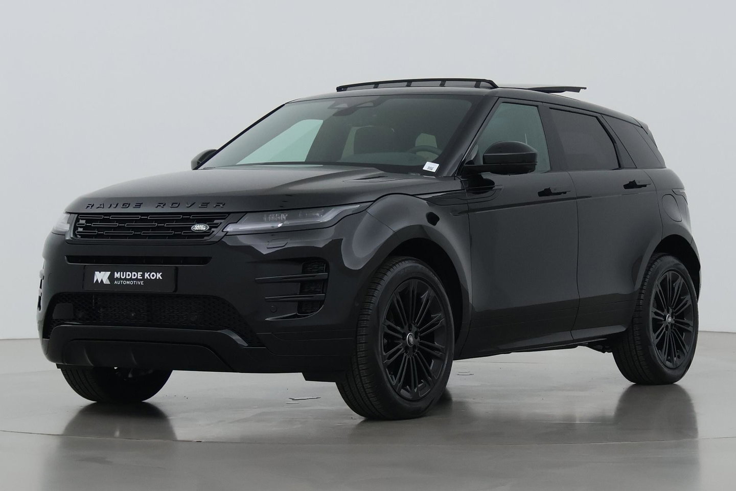 Land Rover Range Rover Evoque 1.5 P270e PHEV AWD Dynamic SE | Black Pack | Schuif/kanteldak | Trekhaak | ACC | 360° Camera