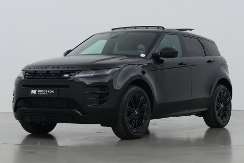 Land Rover Range Rover Evoque 1.5 P270e PHEV AWD Dynamic SE | Black Pack | Schuif/kanteldak | Trekhaak | ACC | 360° Camera