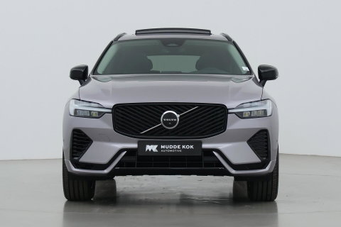 Volvo XC60 T6 Plug-in hybrid Plus Dark | NIEUW | Head-Up | ACC | 360° Camera | Panoramadak | BLIS
