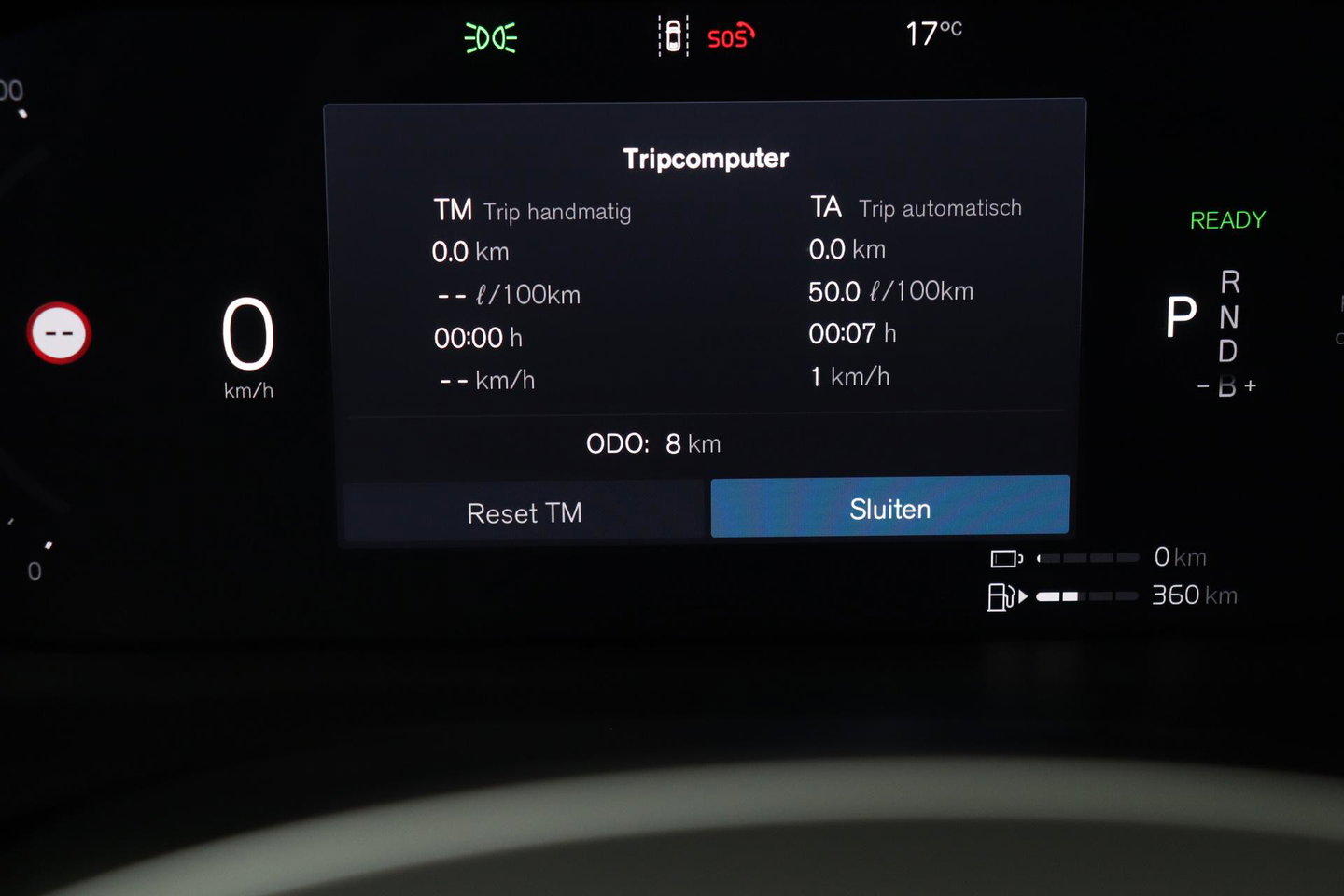 Volvo XC60 T6 Plug-in hybrid Plus Dark | NIEUW | Head-Up | ACC | 360° Camera | Panoramadak | BLIS