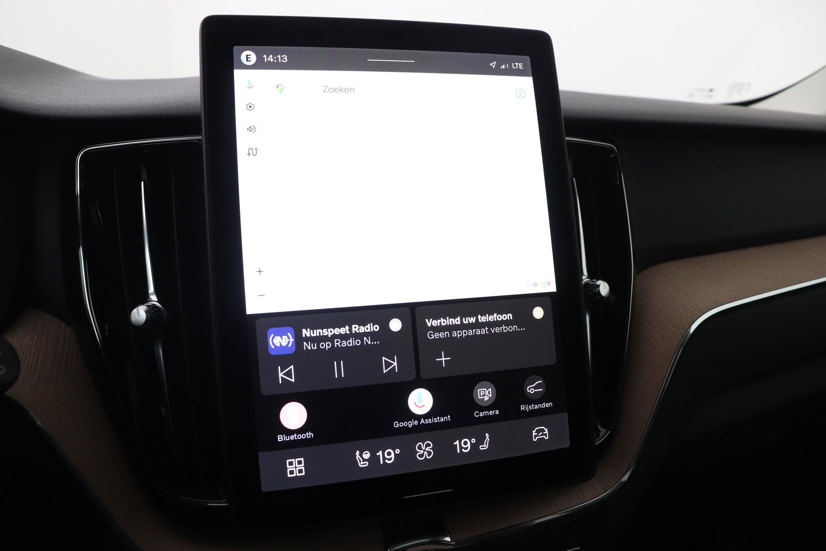 Volvo XC60 T6 Plug-in hybrid Plus Dark | NIEUW | Head-Up | ACC | 360° Camera | Panoramadak | BLIS