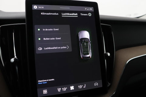 Volvo XC60 T6 Plug-in hybrid Plus Dark | NIEUW | Head-Up | ACC | 360° Camera | Panoramadak | BLIS