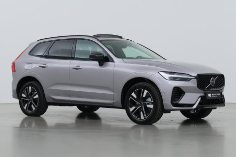 Volvo XC60 T6 Plug-in hybrid Plus Dark | NIEUW | Head-Up | ACC | 360° Camera | Panoramadak | BLIS