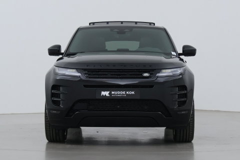 Land Rover Range Rover Evoque P270e PHEV Dynamic SE | Black Pack | Panoramadak | Meridian | ACC | 360 Camera | Stoel+Stuurverwarming