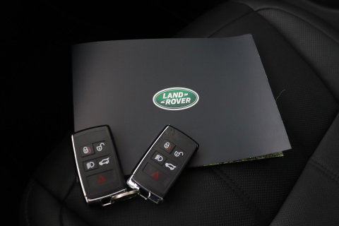 Land Rover Range Rover Evoque P270e PHEV Dynamic SE | Black Pack | Panoramadak | Meridian | ACC | 360 Camera | Stoel+Stuurverwarming