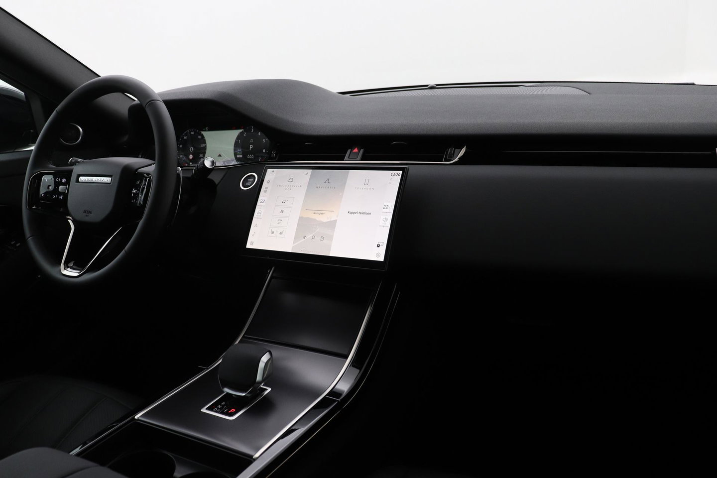 Land Rover Range Rover Evoque P270e PHEV Dynamic SE | Black Pack | Panoramadak | Meridian | ACC | 360 Camera | Stoel+Stuurverwarming