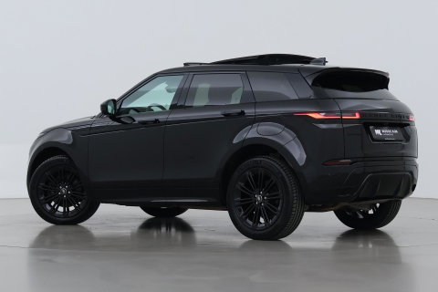 Land Rover Range Rover Evoque P270e PHEV Dynamic SE | Black Pack | Panoramadak | Meridian | ACC | 360 Camera | Stoel+Stuurverwarming