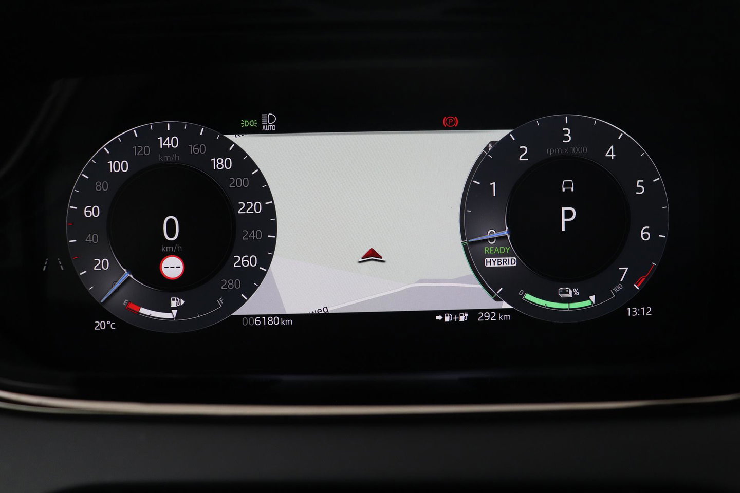 Land Rover Range Rover Evoque P270e PHEV Dynamic SE | Black Pack | Panoramadak | Meridian | ACC | 360 Camera | Stoel+Stuurverwarming