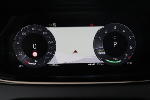 Land Rover Range Rover Evoque P270e PHEV Dynamic SE | Black Pack | Panoramadak | Meridian | ACC | 360 Camera | Stoel+Stuurverwarming