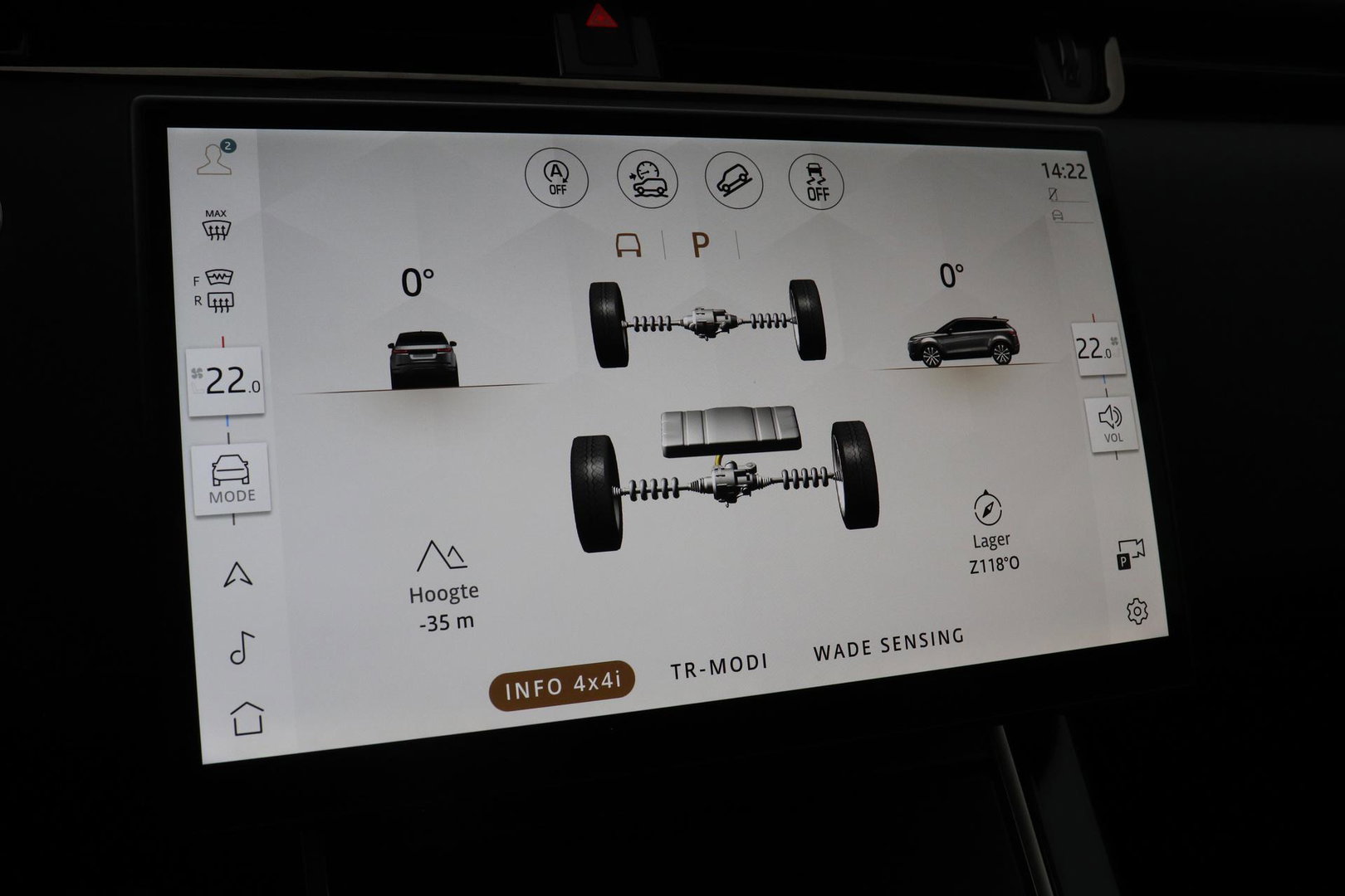Land Rover Range Rover Evoque P270e PHEV Dynamic SE | Black Pack | Panoramadak | Meridian | ACC | 360 Camera | Stoel+Stuurverwarming